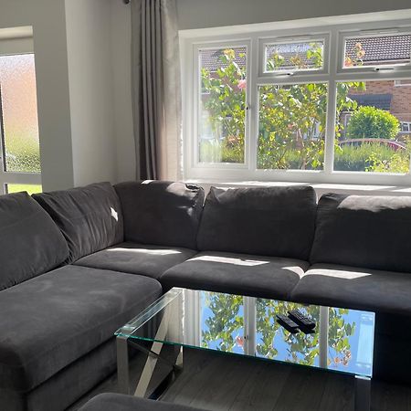 Oxford, 2 Bedroom Private Flat With Parking エクステリア 写真