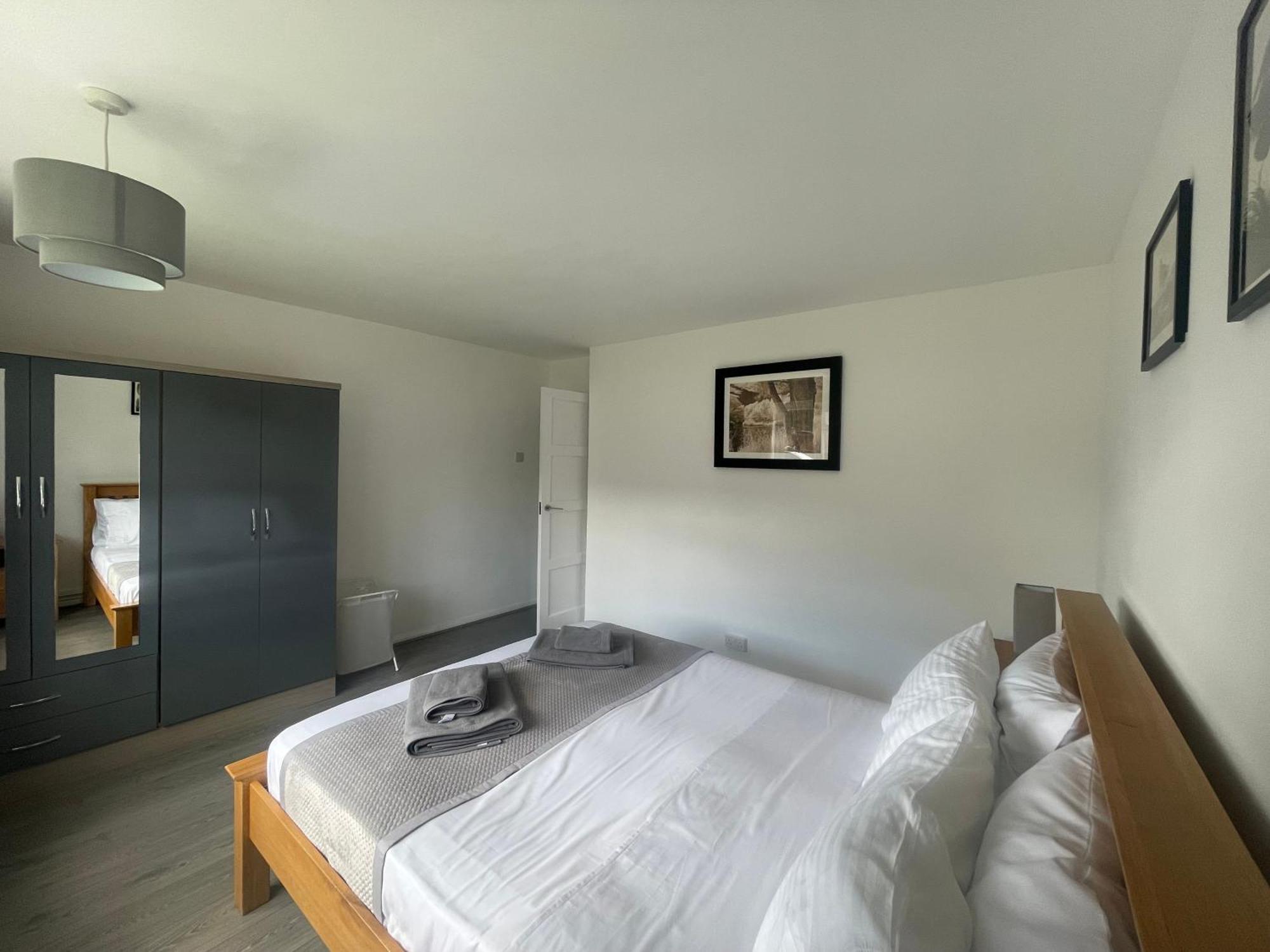 Oxford, 2 Bedroom Private Flat With Parking エクステリア 写真