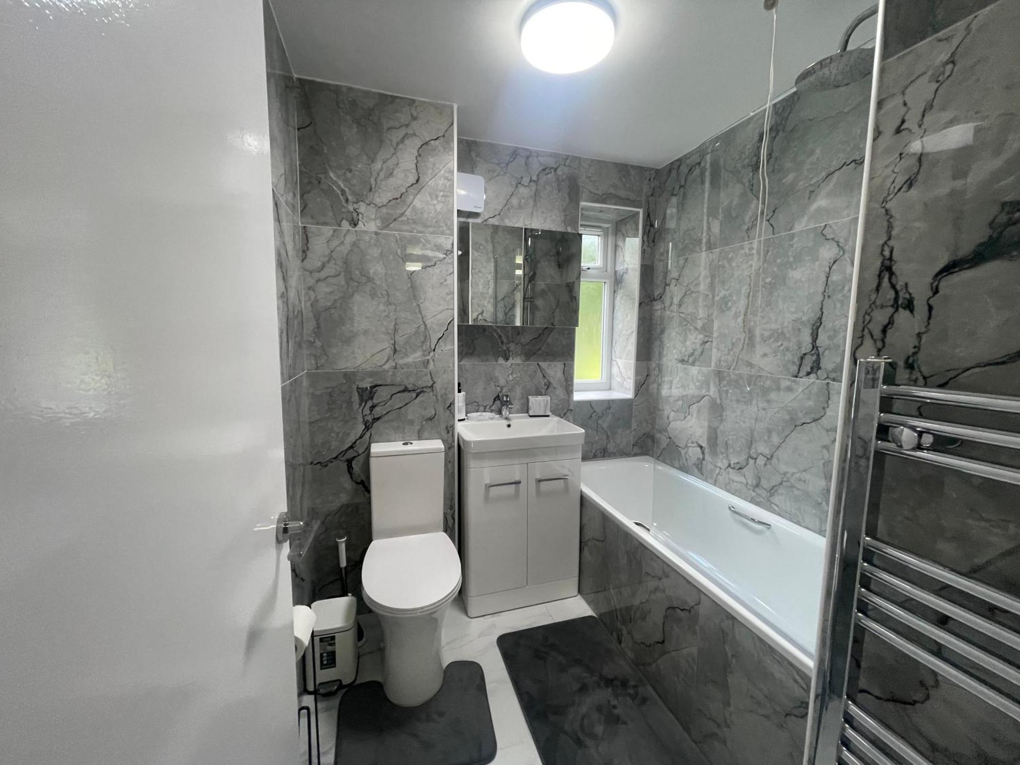 Oxford, 2 Bedroom Private Flat With Parking エクステリア 写真