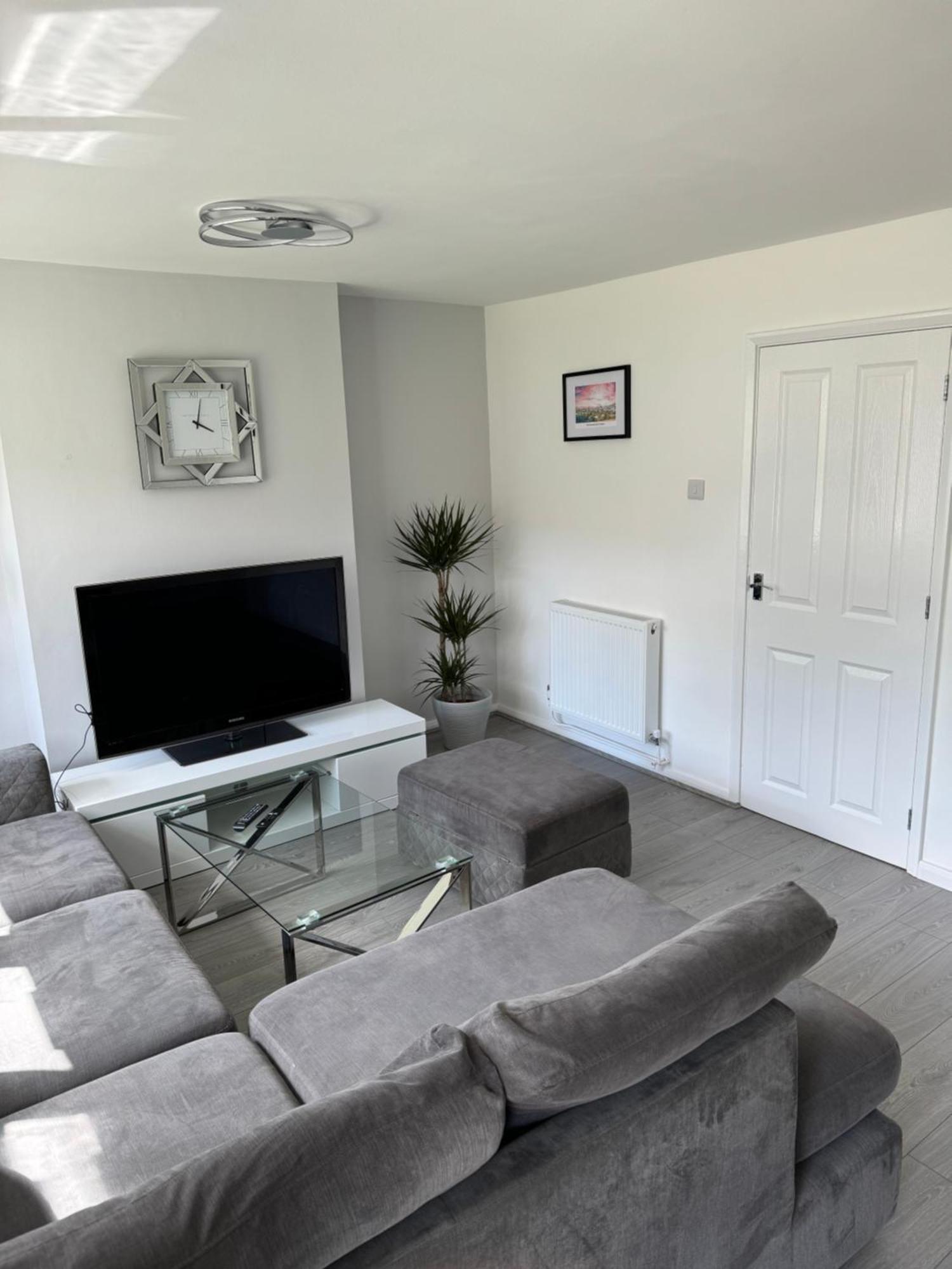 Oxford, 2 Bedroom Private Flat With Parking エクステリア 写真