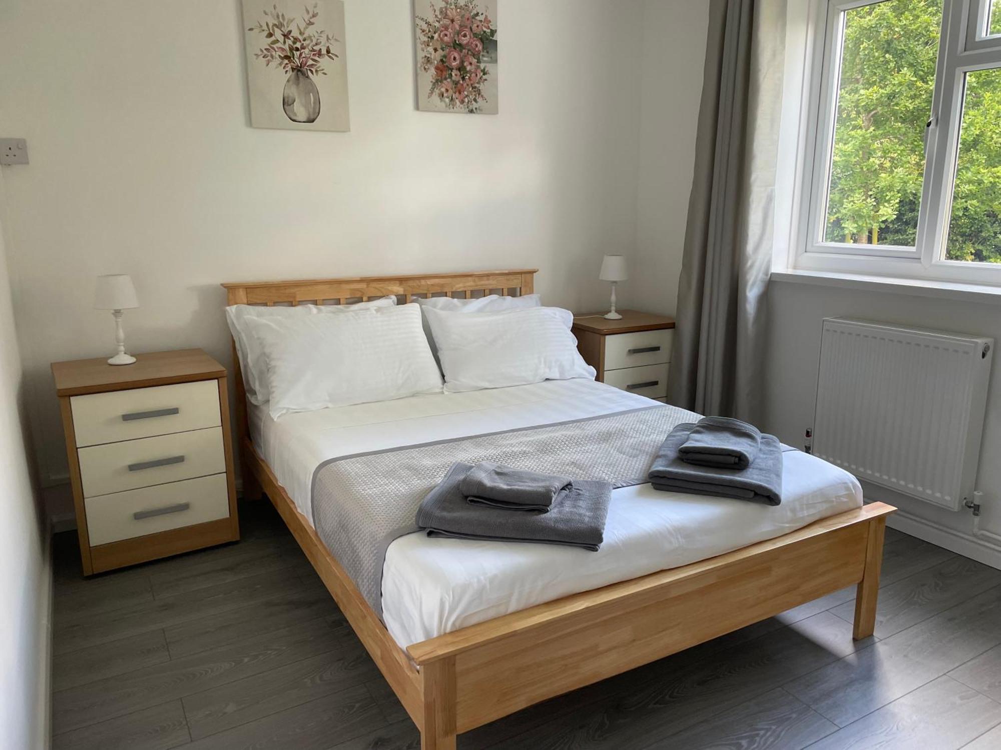 Oxford, 2 Bedroom Private Flat With Parking エクステリア 写真